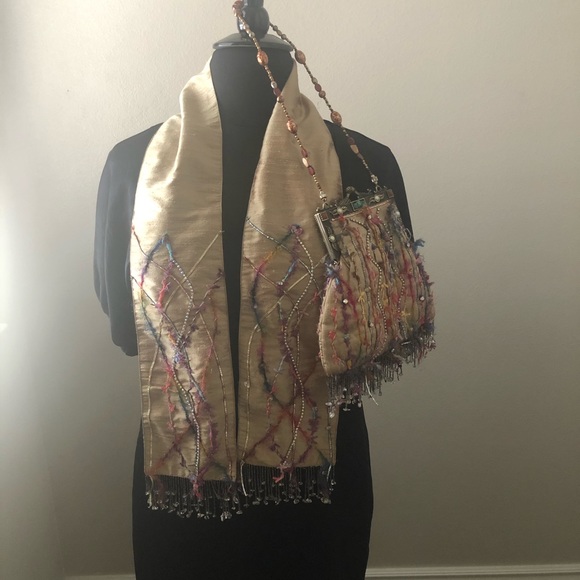 Mary Frances Handbags - Boutique evening bag